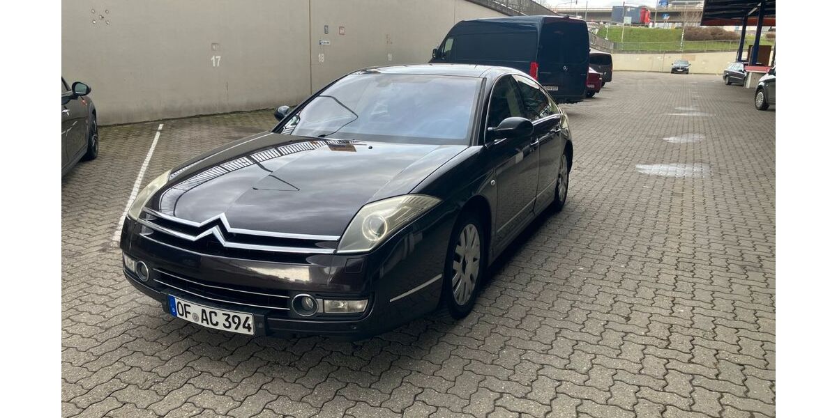 Citroen C6 249.300 km 1.499 &euro; Hainburg 63512