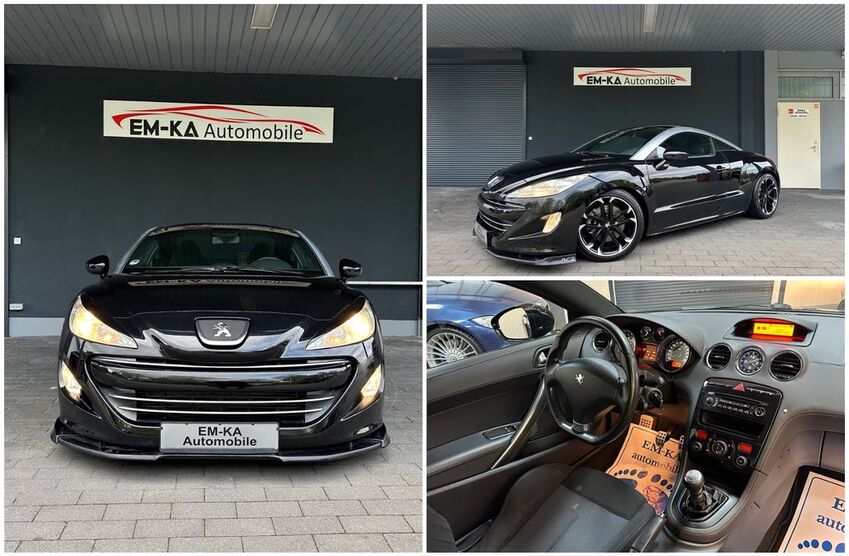 Peugeot RCZ 157.000 km 4.900 € Hanau 63456