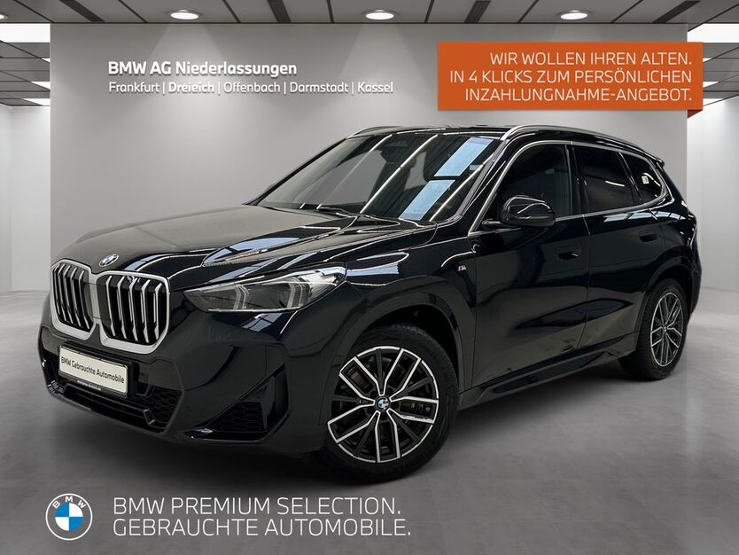 BMW X1 86.285 km 34.890 € Dreieich-Sprendlingen 63303