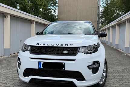 Land Rover Discovery Sport 145.850 km 17.950 € Wiesbaden 65197
