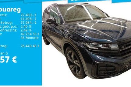 VW Touareg 13.927 km 71.850 &euro; Frankfurt 60326