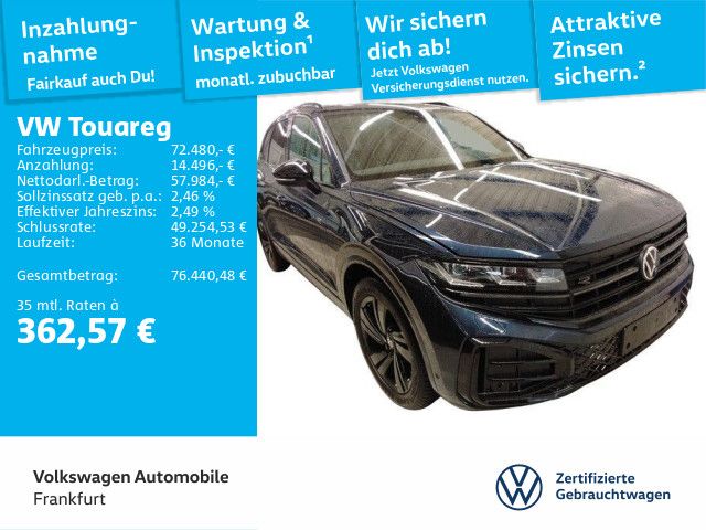 VW Touareg 13.927 km 71.850 &euro; Frankfurt 60326
