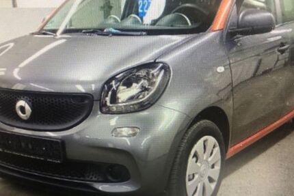 Smart ForFour 64.890 km 8.600 &euro; Raunheim 65479