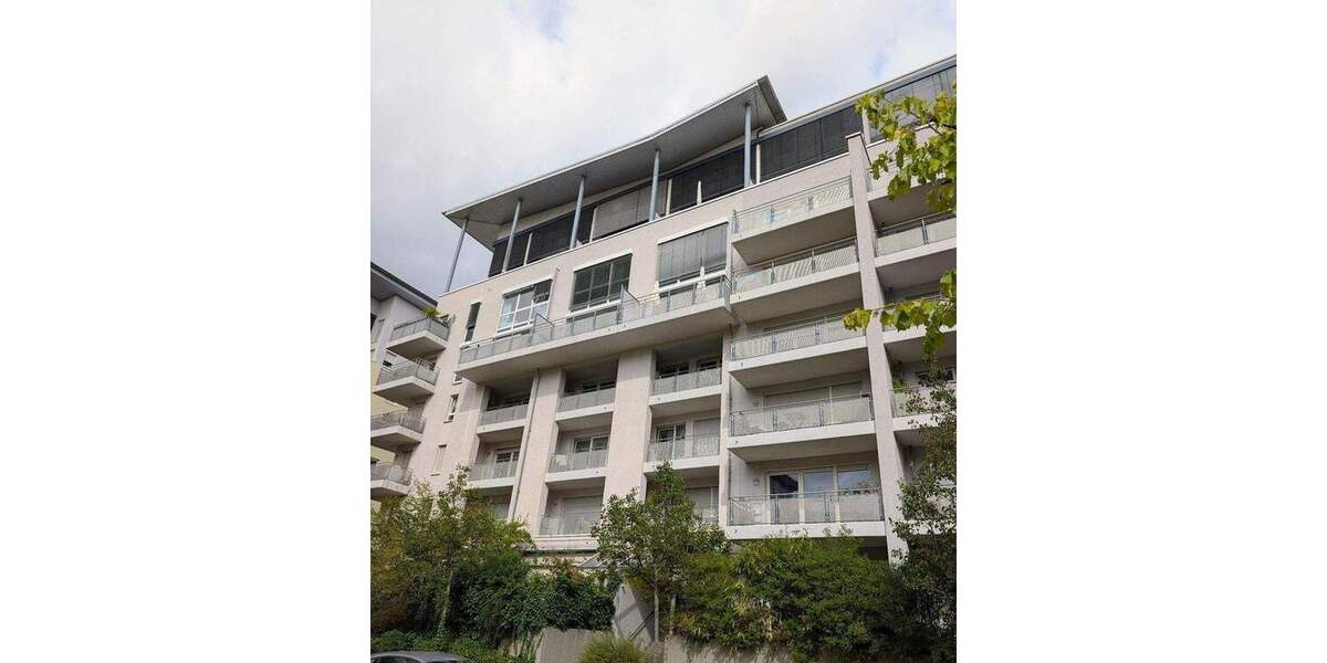 !Provisionsfrei! Helle 1-Zimmer Wohnung mit Balkon in Frankfurt-Bockenheim 1 zimmer