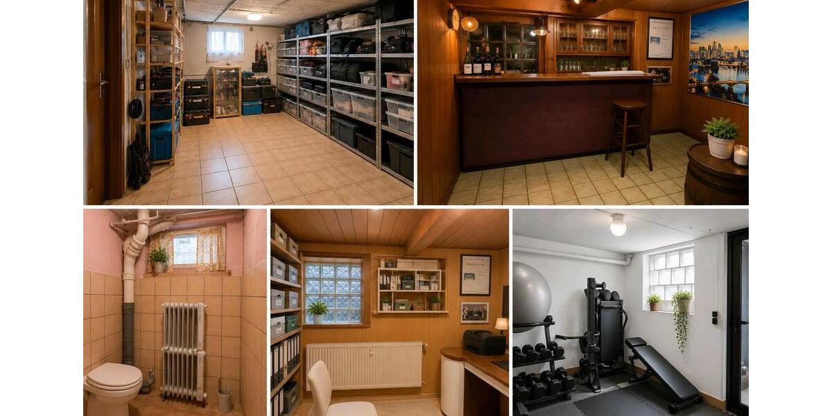 Doppelhaushälfte Offenbach am Main Bieberer Berg - 8 Zimmer, 215 m&sup2;, 780.000&euro; | Angebot:27222702