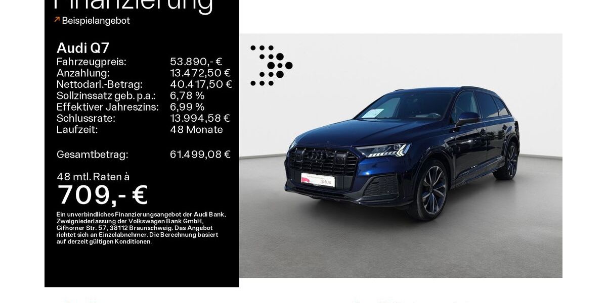 Audi Q7 86.397 km 51.890 &euro; Oberursel 61440