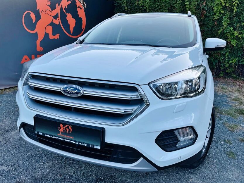 Ford Kuga 58.000 km 14.990 € Liederbach am Taunus 65835