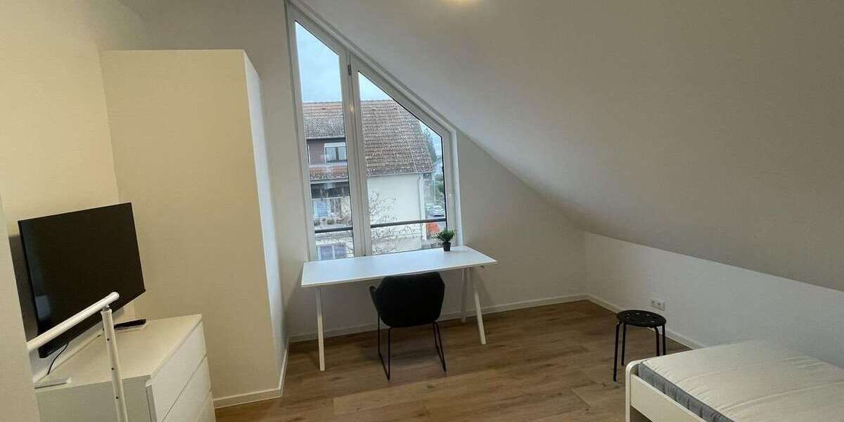 WG-Zimmer in Frankfurt 730 € 17 m² zimmer
