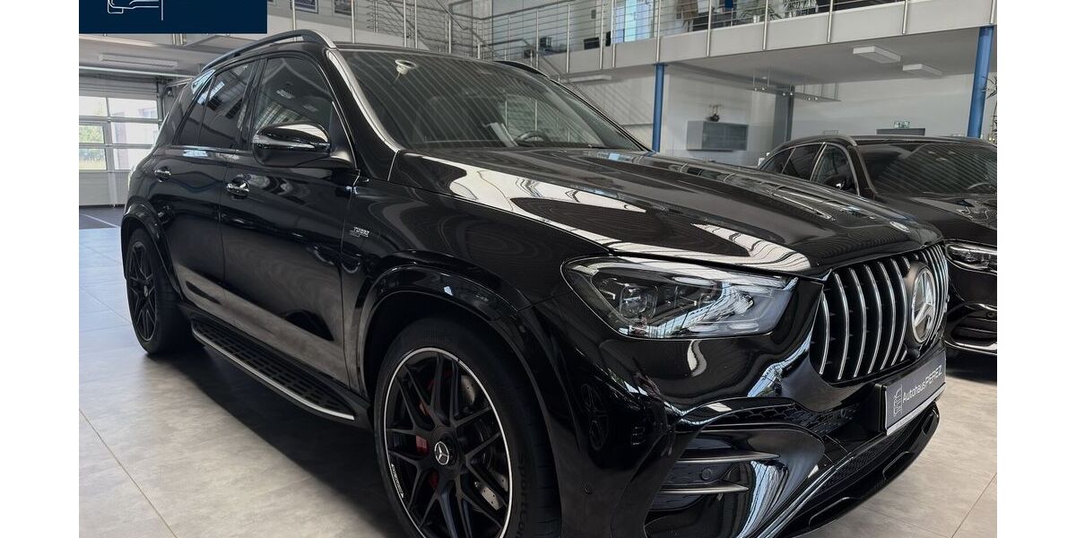 Mercedes-Benz GLE 53 AMG 24.985 km 94.439 &euro; Groß-Umstadt 64823