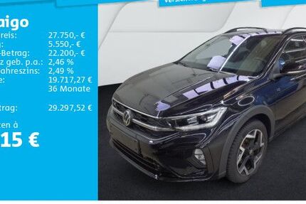 VW Taigo 24.286 km 27.750 &euro; Hanau 63452