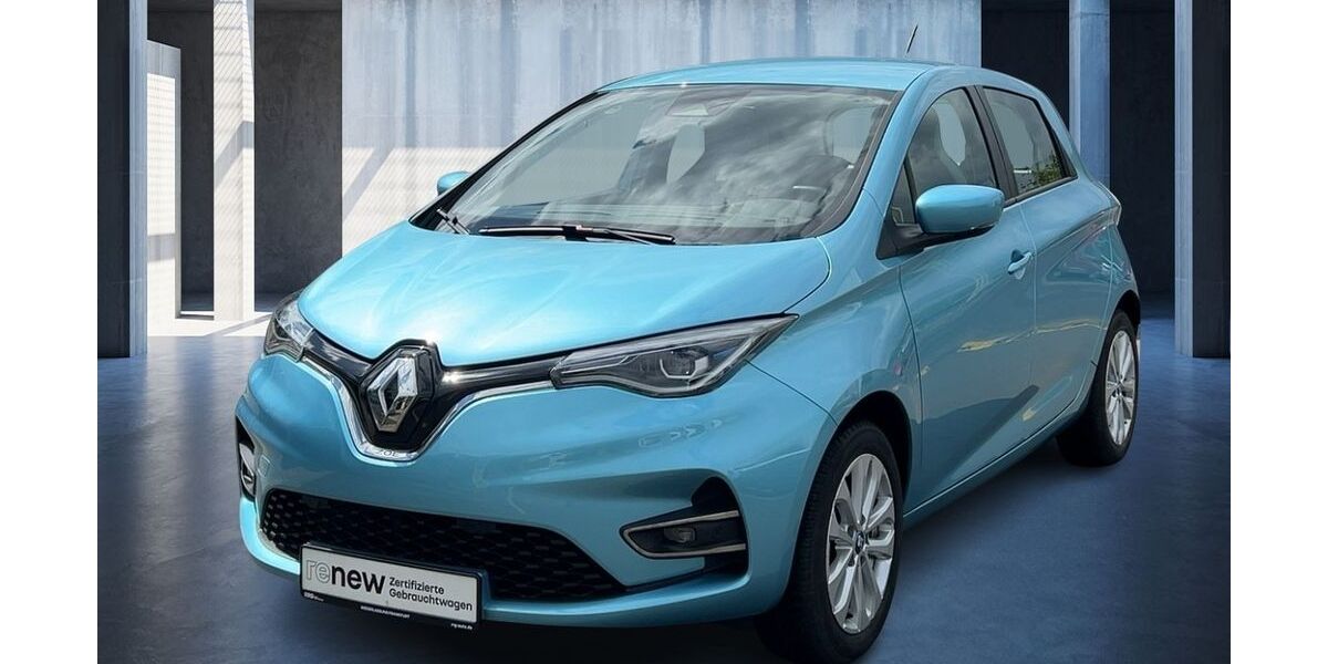 Renault ZOE 51.273 km 13.580 &euro; Frankfurt / Main 60314