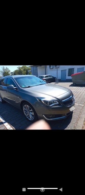 Opel Insignia 158.000 km 10.200 € Oberursel 61440