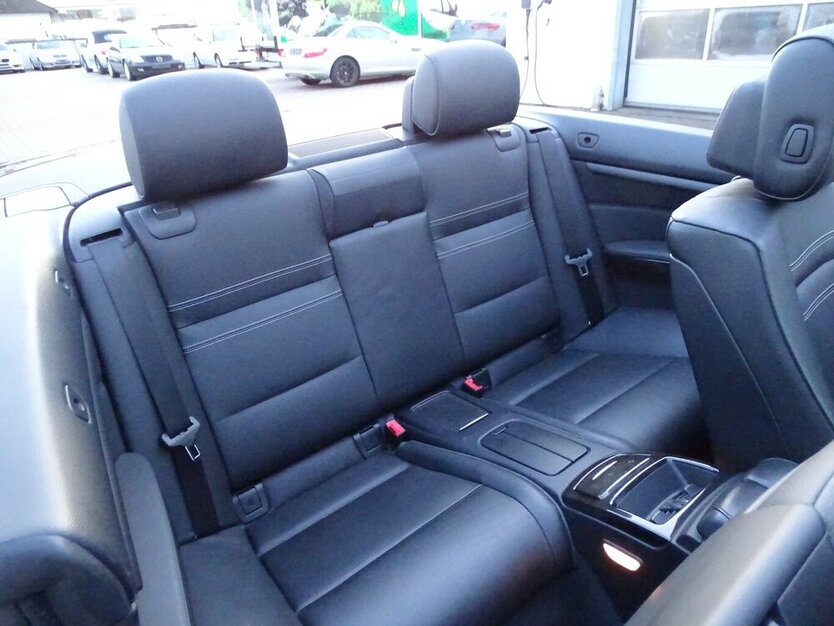 325d Cabrio Automatik, Navi, Leder, Sitzheizung