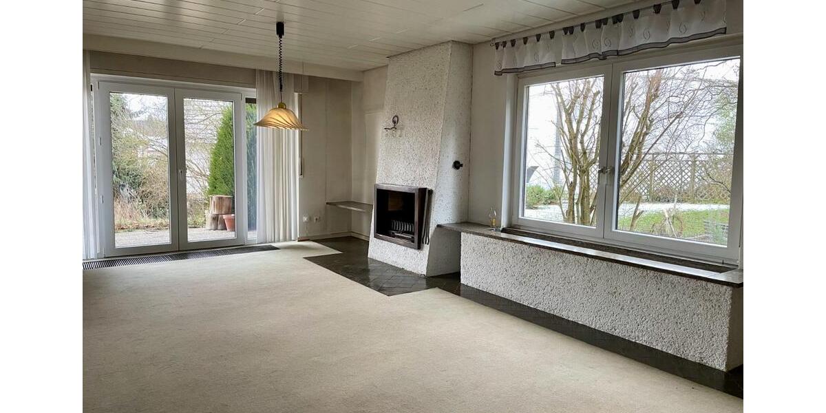 Seulberg: Großes 651 m² Süd-Grundstück! 8-Zi-Massivhaus (174 m²) 8 zimmer