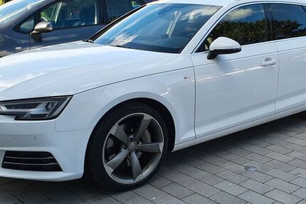 Audi A4 153.000 km 18.900 &euro; Friedberg 61169