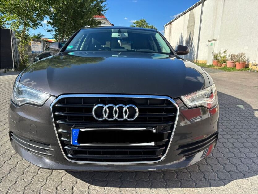 Audi A6 132.200 km 12.500 € Darmstadt 64288