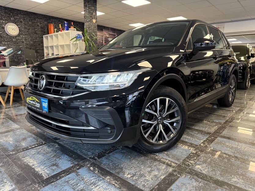 VW Tiguan 96.325 km 23.950 € Mühlheim am Main nähe Frankfurt 63165