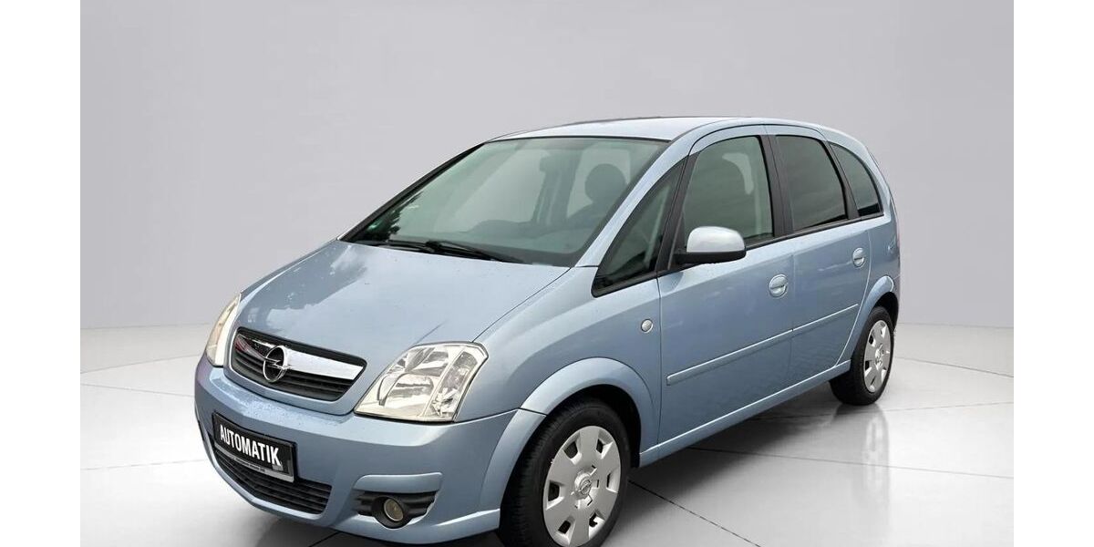 Opel Meriva 81.000 km 4.490 &euro; Egelsbach 63329