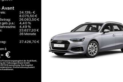 Audi A4 17.500 km 32.449 &euro; Hanau 63452
