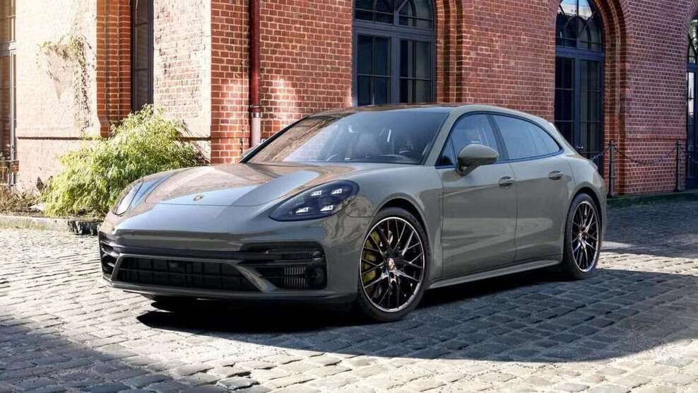 Porsche Panamera 19.700 km 179.990 € Aschaffenburg 63739