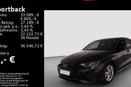 Audi A3 24.150 km 33.989 &euro; Offenbach am Main 63071