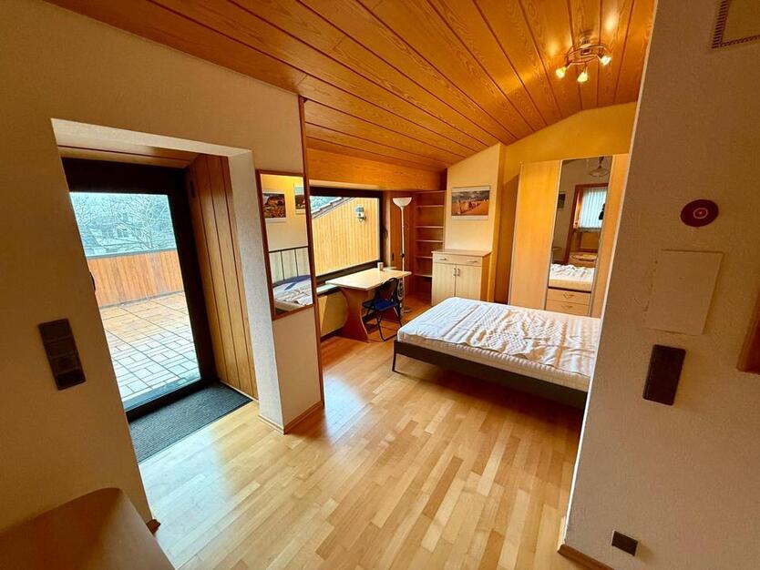 Exklusive möblierte 1 Zimmer Pendlerwohnung Pauschalmiete zimmer