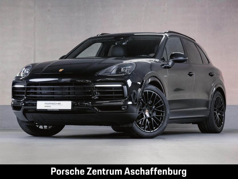 Porsche Cayenne 74.400 km 74.970 € Aschaffenburg 63739