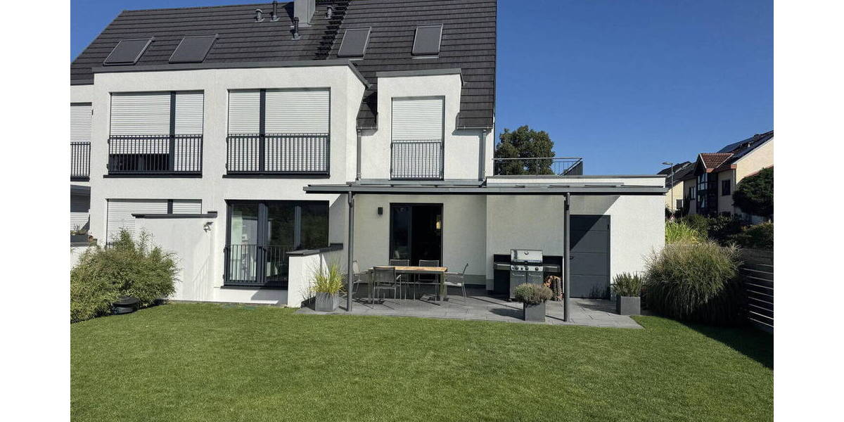 Doppelhaushälfte Neu-Isenburg Isenburg - 7 Zimmer, 190 m&sup2;, 1.230.000&euro; | Angebot:26768934