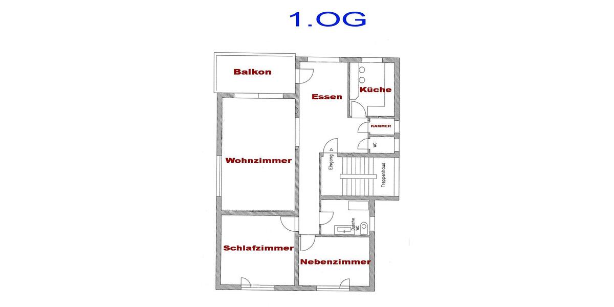 Etagenwohnung Altenstadt - 6 Zimmer, 179 m&sup2;, 450.000&euro; | Angebot:26768888
