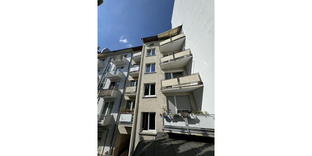 Etagenwohnung Frankfurt am Main Nordend West - 2 Zimmer, 66 m&sup2;, 1.120&euro; | Angebot:26179816