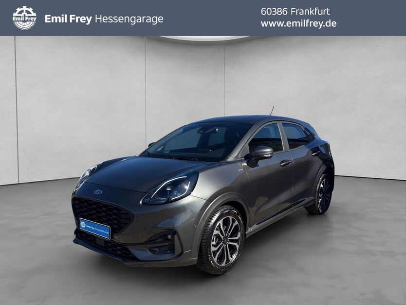 Ford Puma 4.810 km 21.750 € Frankfurt 60386