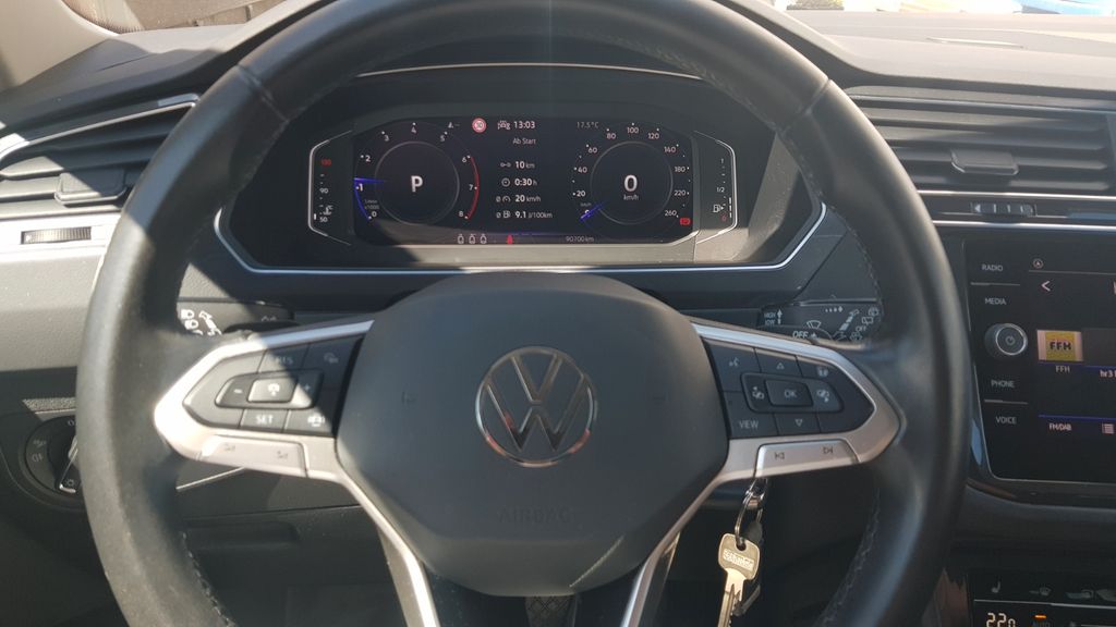 VW Tiguan 90.700 km 23.950 &euro; Kronberg im Taunus 61476