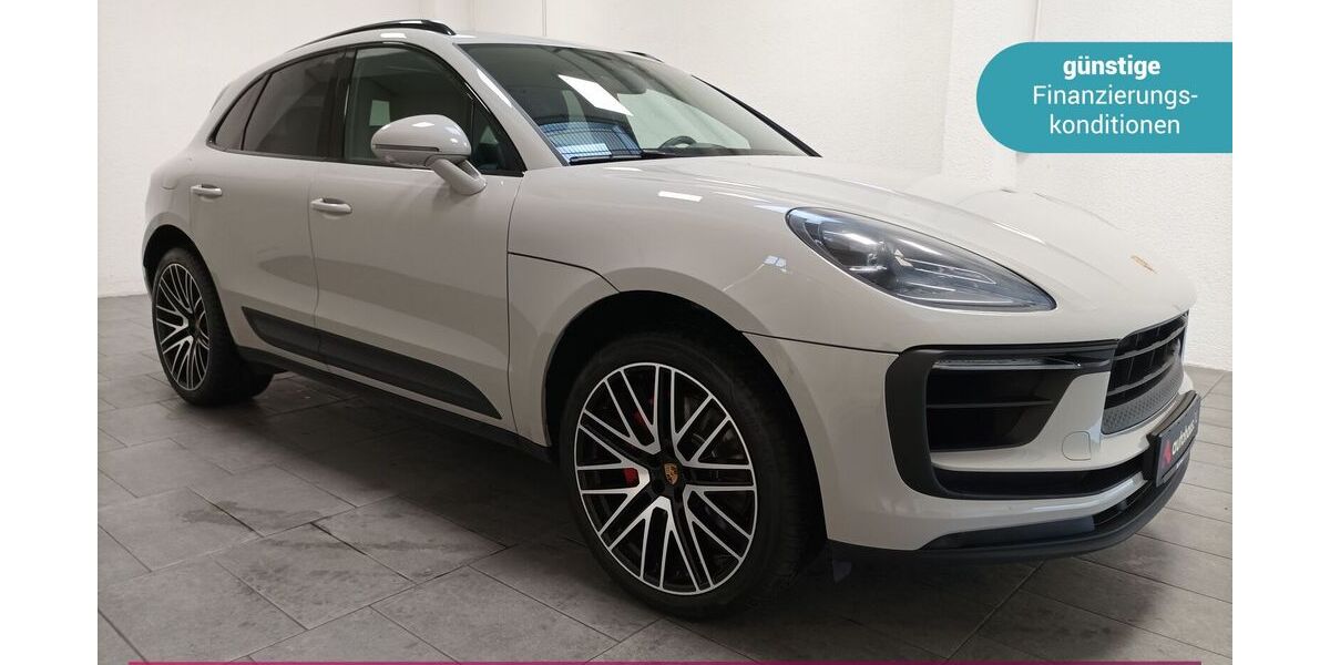 Porsche Macan 90.430 km 60.470 &euro; Egelsbach 63329