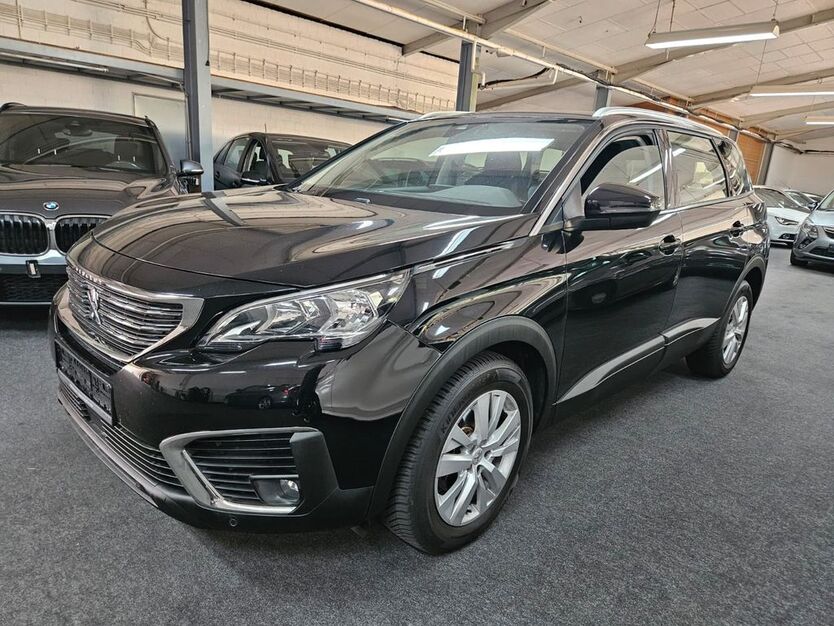Peugeot 5008 158.900 km 13.200 € Rüsselsheim 65428