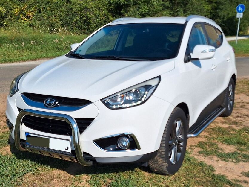 Hyundai ix35 47.900 km 11.490 € Flörsheim 65439