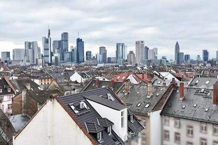 Wohnung Frankfurt Nordend-West - 3 Zimmer, 58 m&sup2;, 319.000&euro; | Angebot:25691070