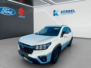 Suzuki S-Cross 1.5 Hybrid Comfort+ Allgrip*PANORAMA* 12.000 km 26.690 € Nidderau 61130