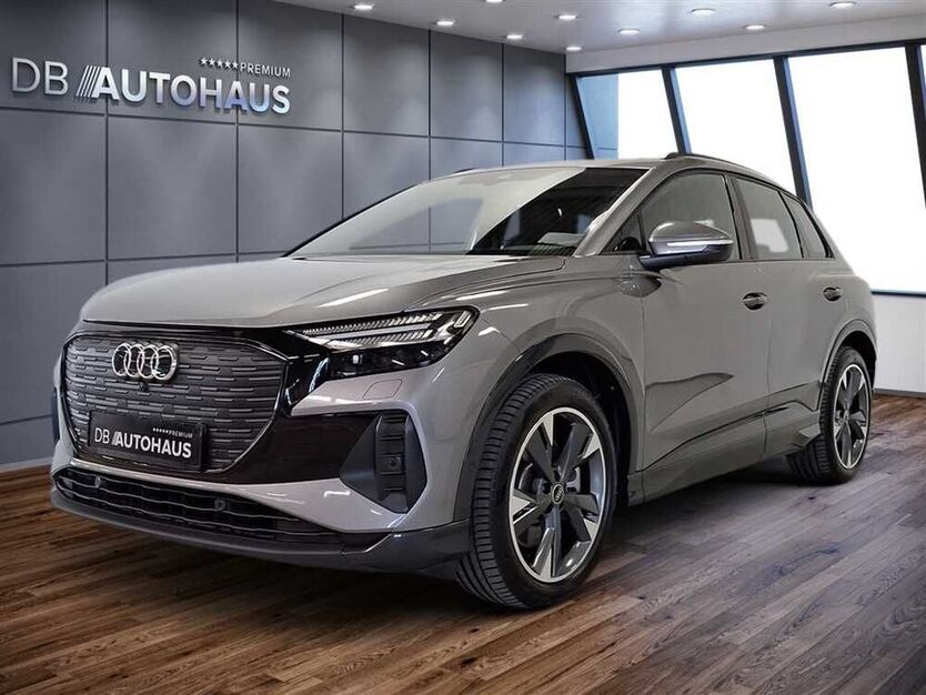Q4 e-tron