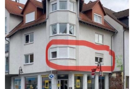 2-Zimmer Wohnung Direkt in der Stadt Hanau 2 zimmer