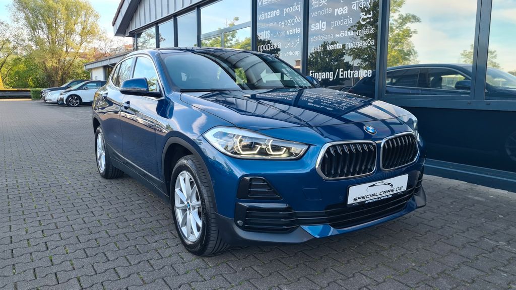 BMW X2 27.000 km 24.990 &euro; Offenbach am Main 63069