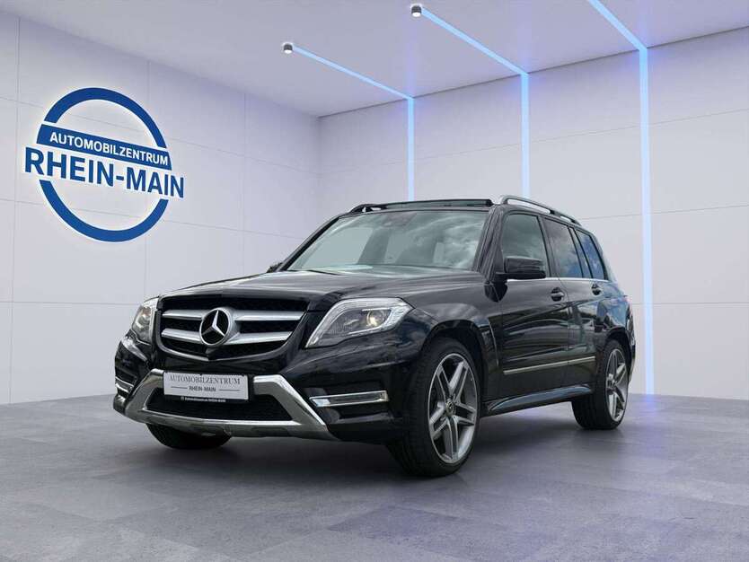 Mercedes-Benz GLK 250 268.345 km 14.800 € Nauheim 64569