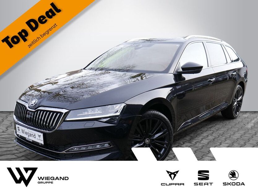 Skoda Superb 13.000 km 37.390 € Gelnhausen 63571