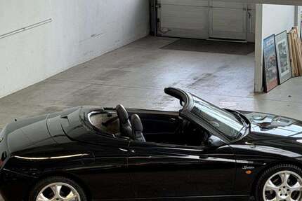 Alfa Romeo Spider 168.000 km 6.900 &euro; Frankfurt/Main 60388