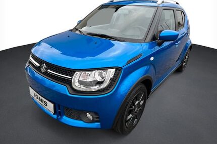 Suzuki Ignis 62.600 km 12.990 &euro; Darmstadt 64293