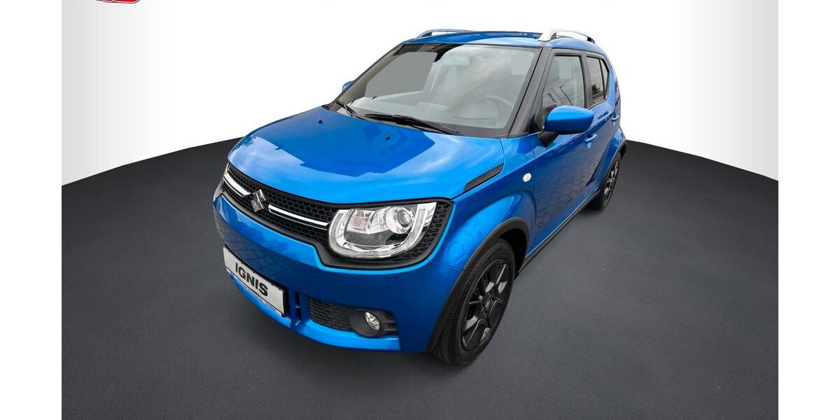 Suzuki Ignis 62.600 km 12.990 &euro; Darmstadt 64293