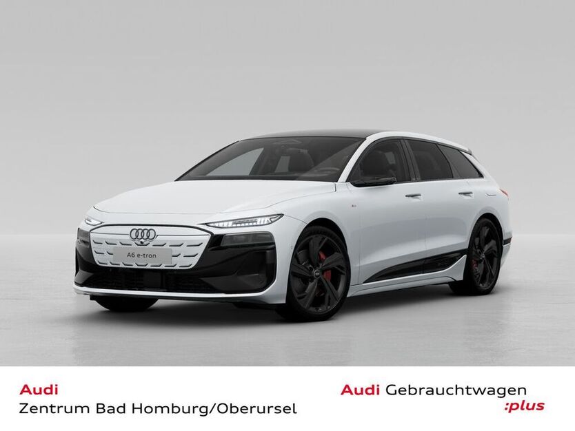 A6 e-tron