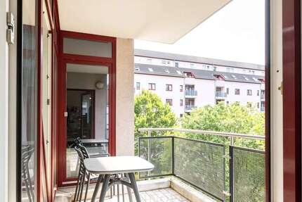 Wohnung Frankfurt Innenstadt 1 - 3 Zimmer, 87 m&sup2;, 1.550&euro; | Angebot:26770655