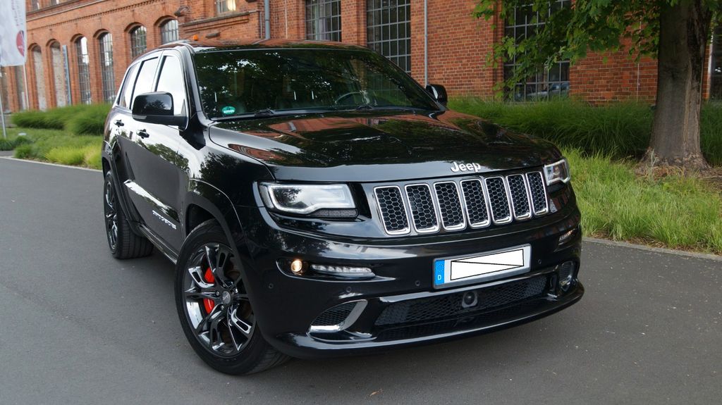 Jeep Grand Cherokee 118.400 km 28.800 &euro; Maintal 63477