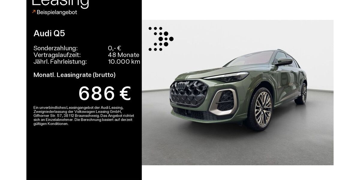 Audi Q5 9.990 km 66.699 &euro; Königstein im Taunus 61462