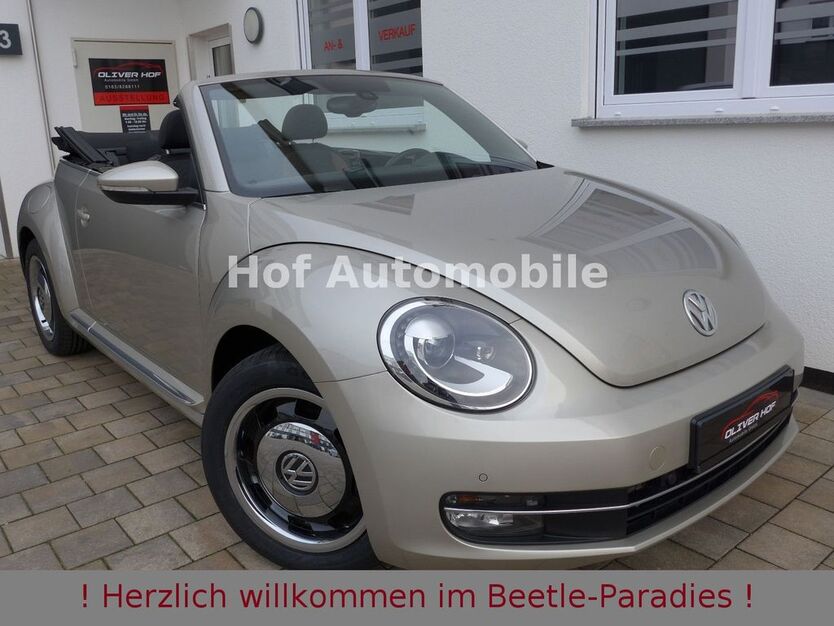 VW Beetle 63.860 km 19.570 € Rodgau 63110